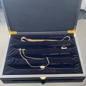 Capital Grille jewelry box